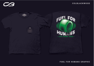 T-shirt Design by Col 3 for this project | Design: #28290135