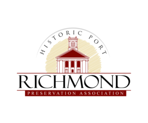 Historic Port Richmond  Preservation Association | Logo Design by logoarts