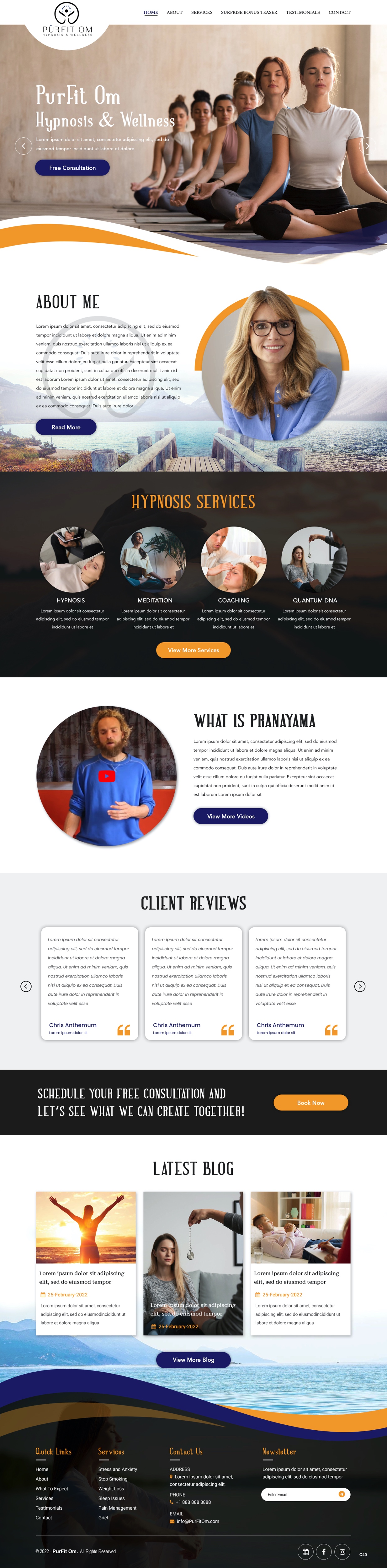 Landing Page Design by pb for this project | Design #28280978