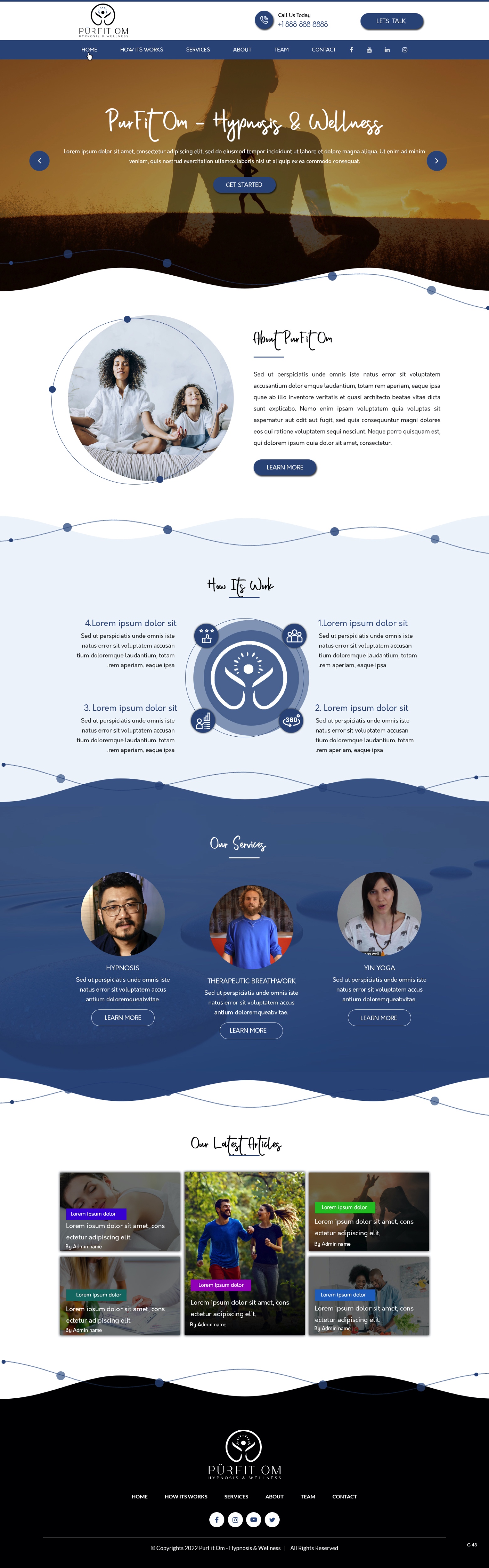 Landing Page Design by pb for this project | Design #28286834