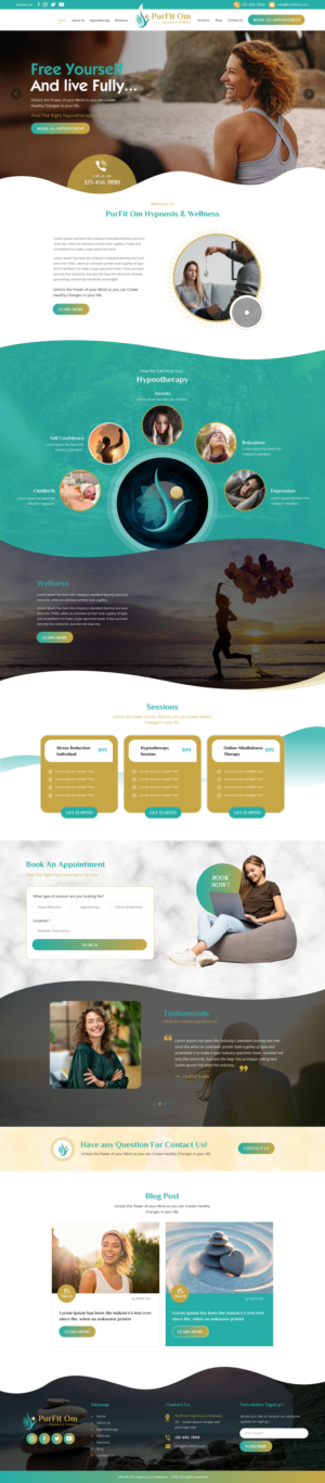 Landing Page Design by rightway for this project | Design: #28275428