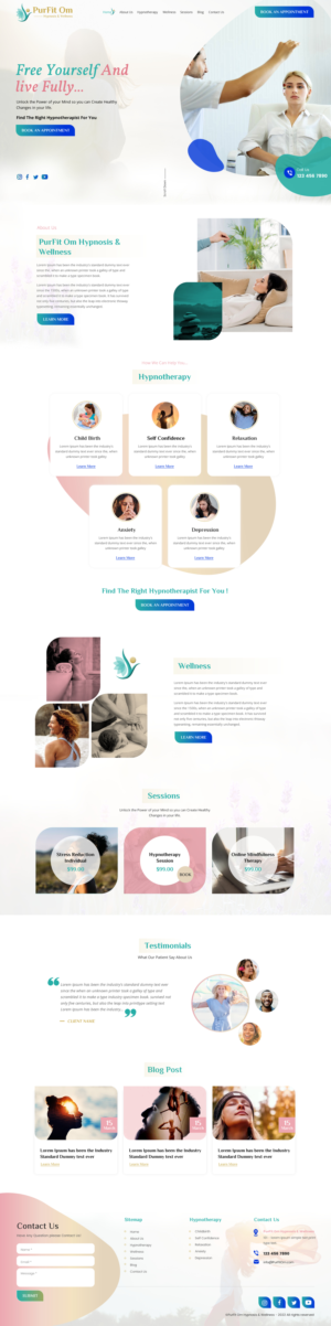 Landing Page Design by rightway for this project | Design: #28281308