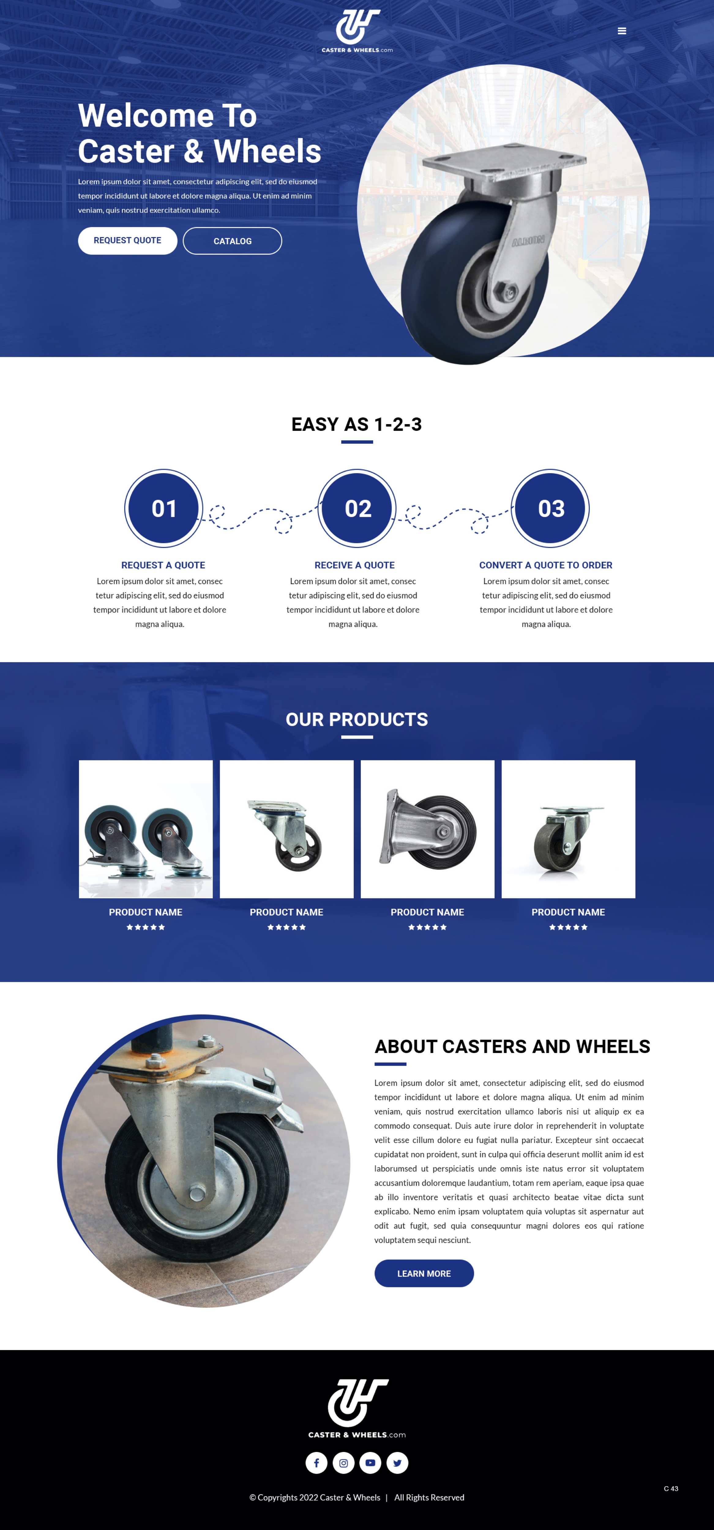 Web Design by pb for this project | Design #28275616