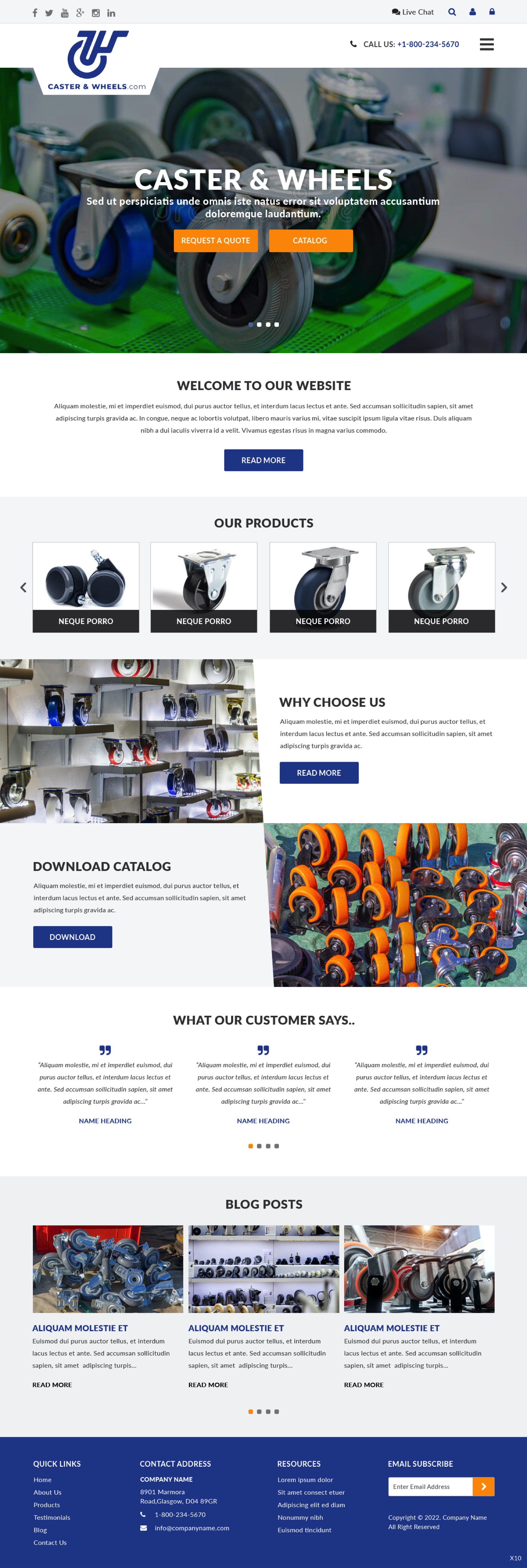 Web Design by pb for this project | Design #28275630