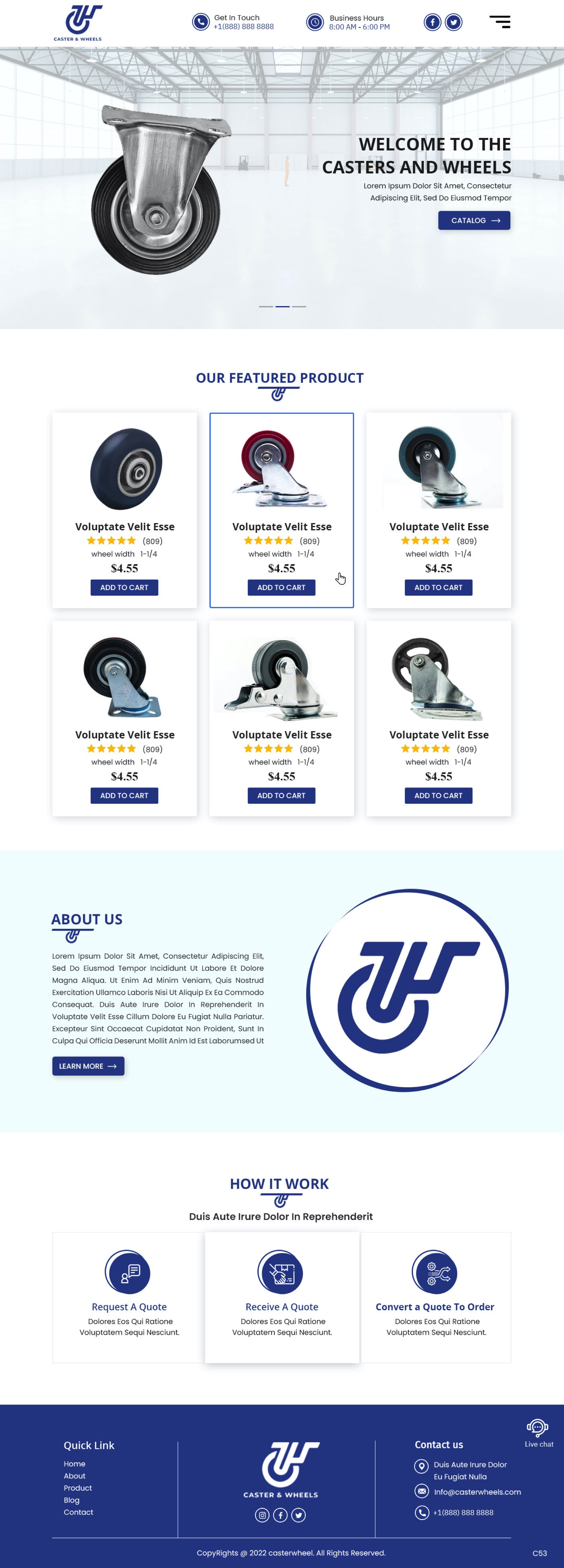 Web Design by pb for this project | Design #28280957