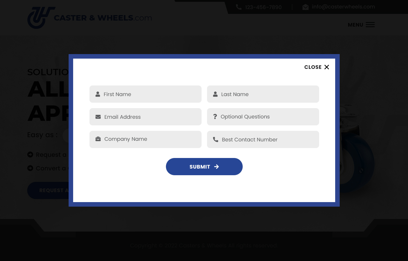 Web Design by sai.designer87 for this project | Design #28274601