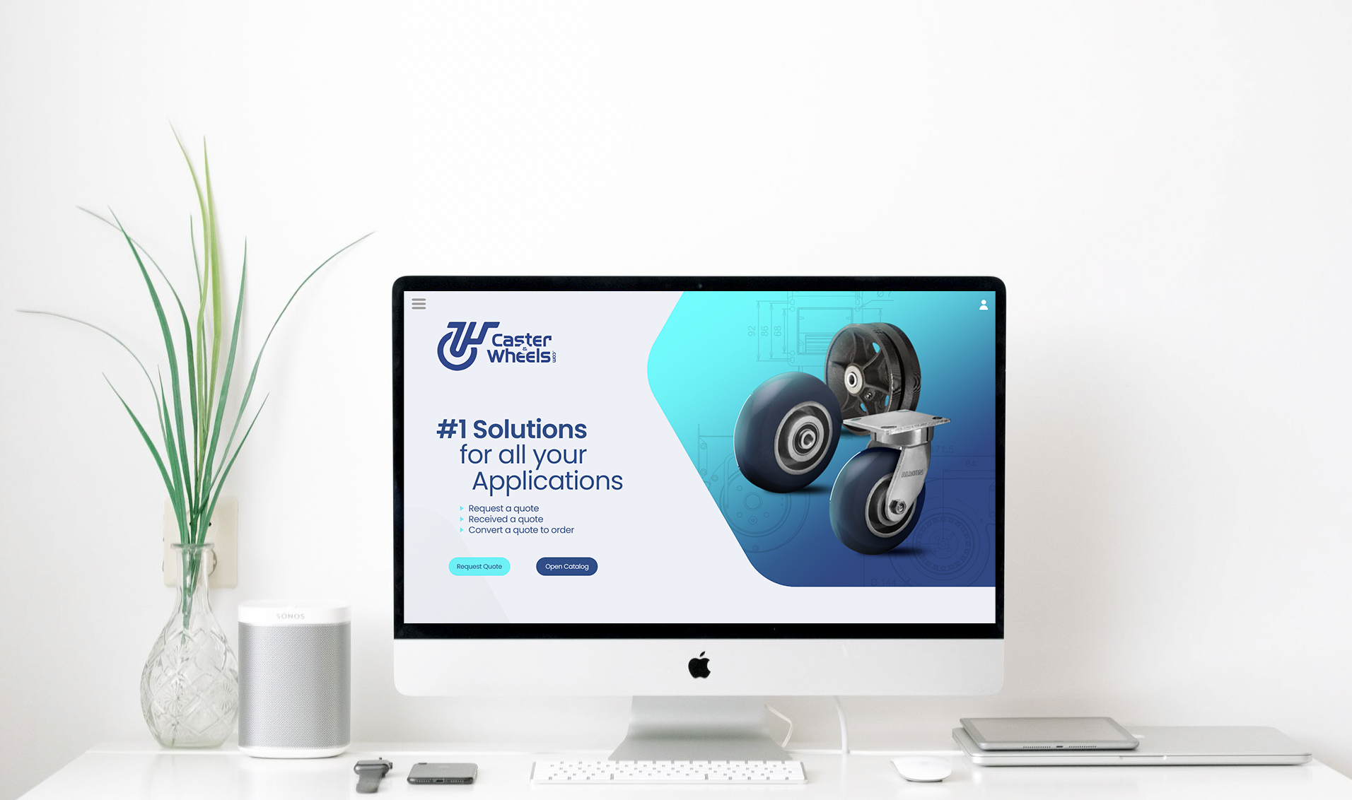 Web Design by christianpoetoe for this project | Design #28277741