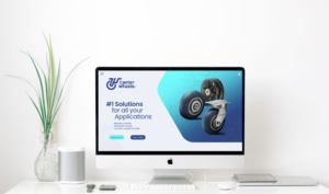 Web Design by christianpoetoe for this project | Design: #28277741