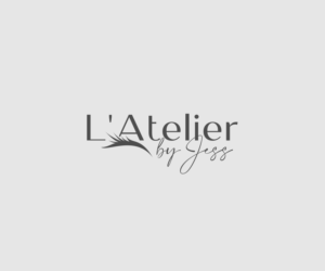 L’ Atelier by Jess | Logo Design by ecorokerz