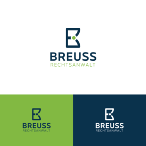 Breuss , Rechtsanwalt | Design de Logo par Fusion Creatives