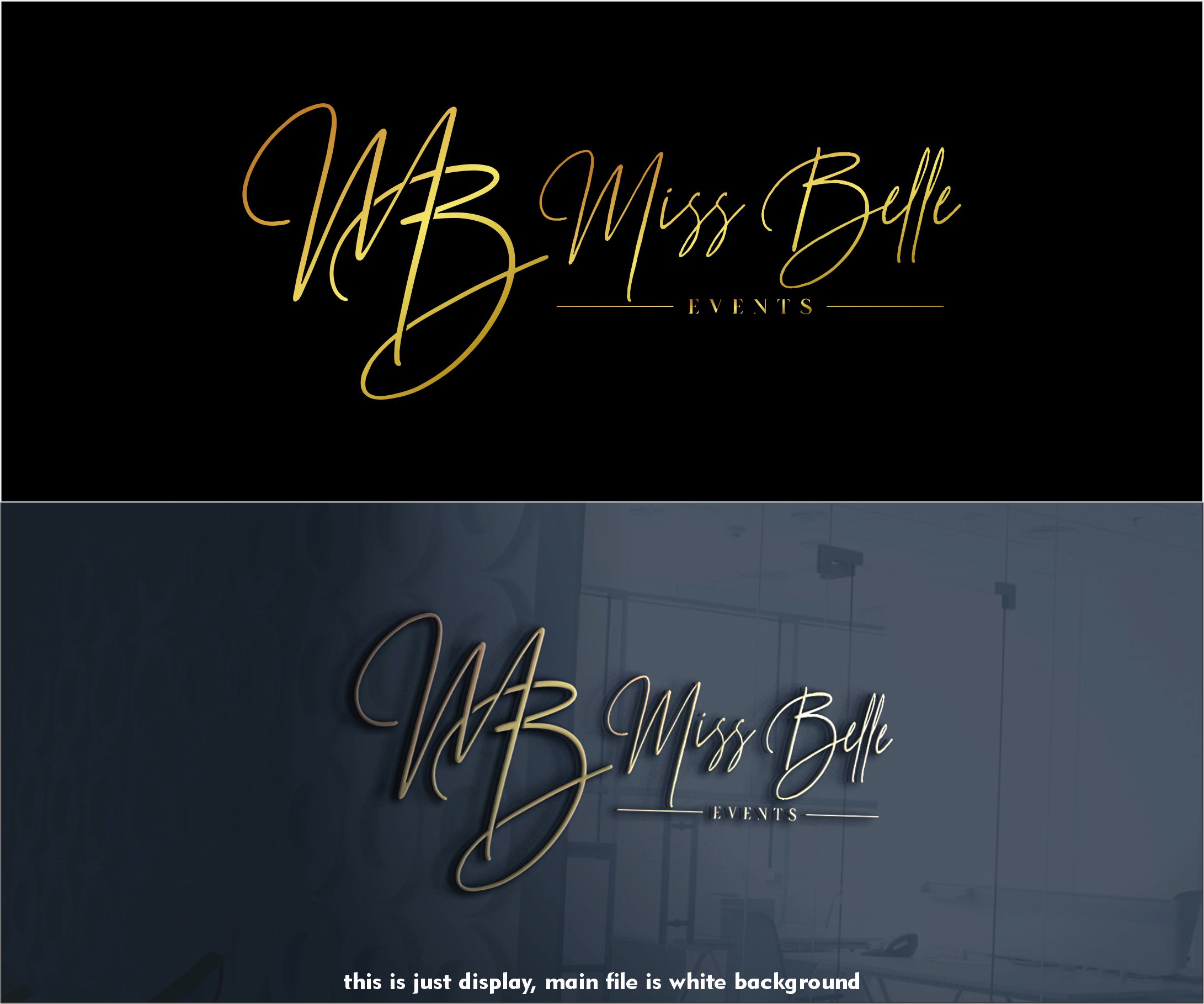 Logo Design by alkaline for this project | Design #28271588