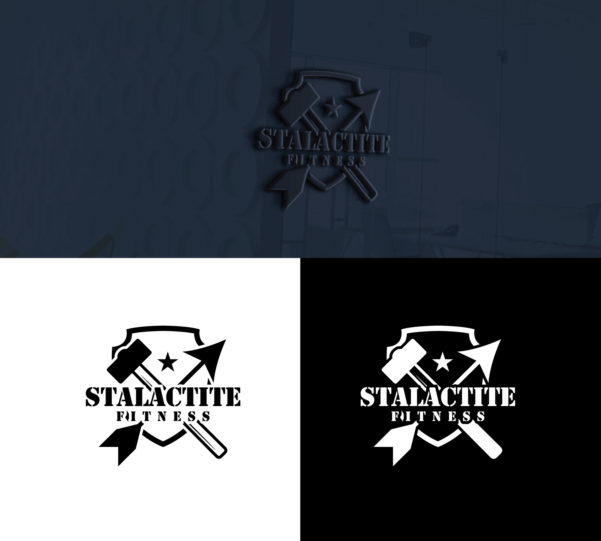 Logo Design by hjyoo for StoneWater Training LLC | Design #28276792