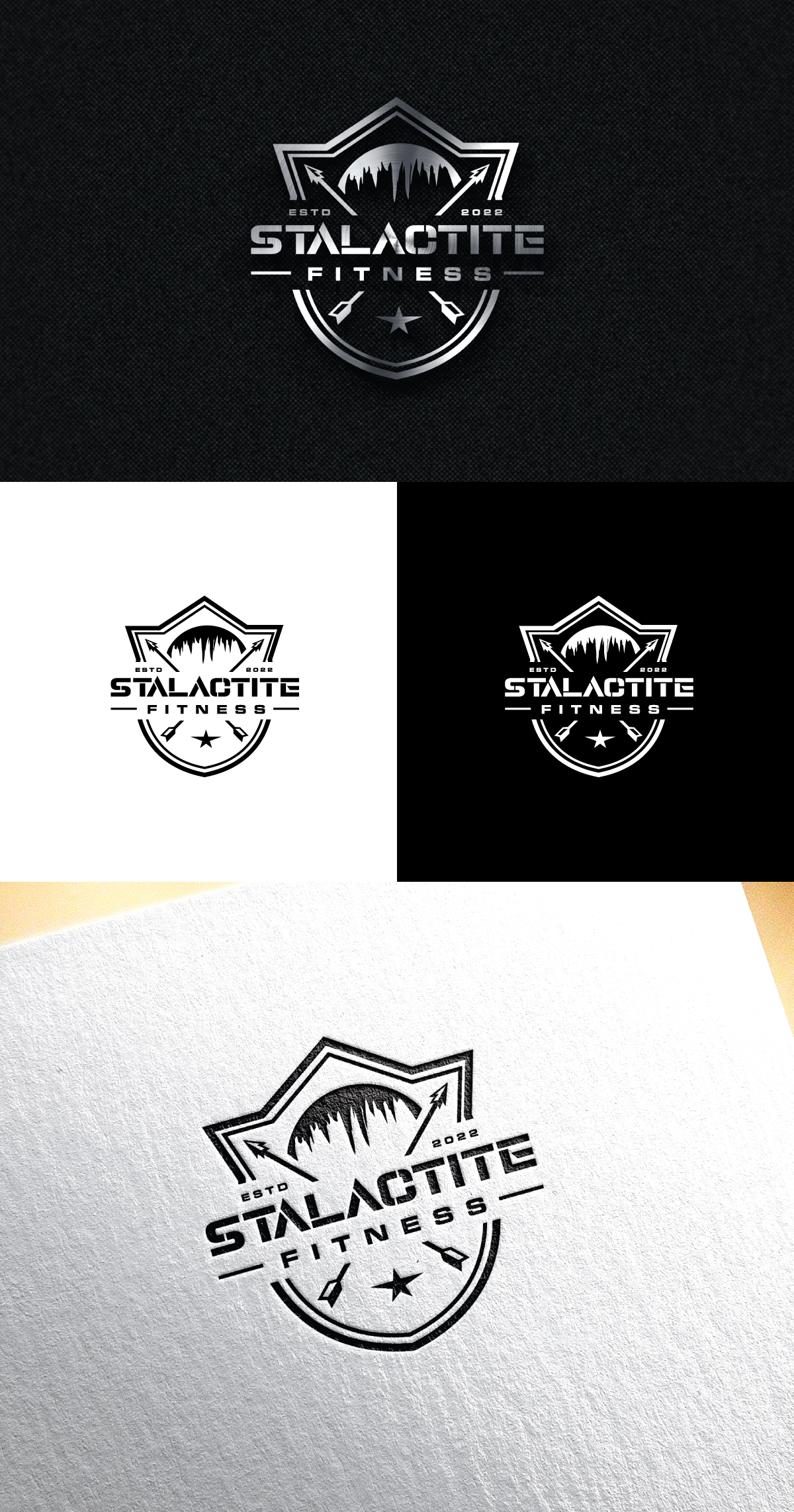 Logo-Design von step forward 2 für StoneWater Training LLC | Design #28273201
