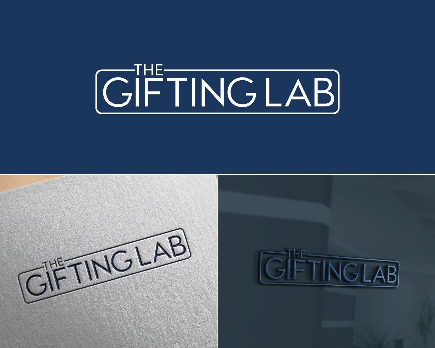 Logo Design by Atec for this project | Design #28272721