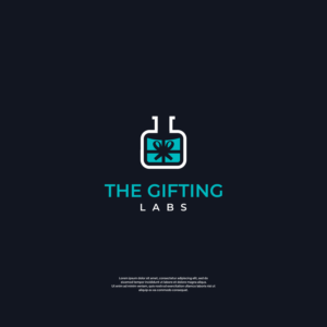 THE GIFTING LAB | Logo Design by DesignFirst