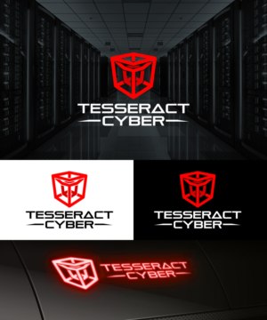 Logo Design by Sergio Coelho for Tesseract, LLC | Design: #28281756
