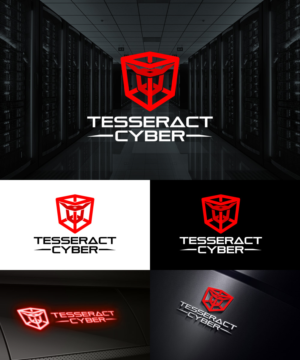 Logo Design by Sergio Coelho for Tesseract, LLC | Design: #28281760