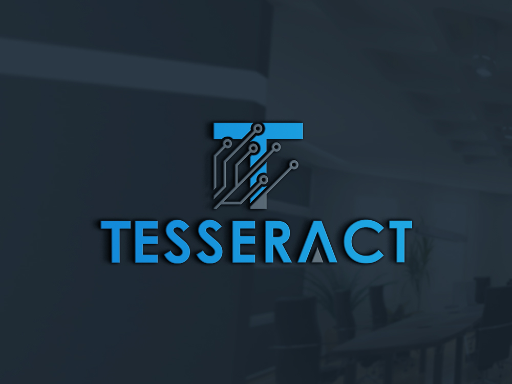 Logo Design by Uhm@design for Tesseract, LLC | Design #28271455