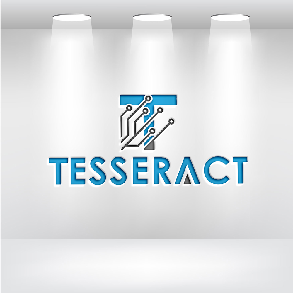 Logo Design by Uhm@design for Tesseract, LLC | Design #28271456