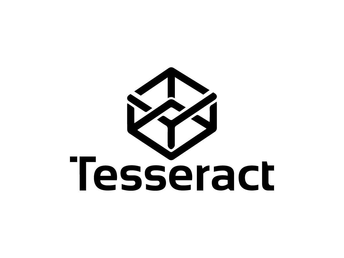 Logo Design by Rayuzon for Tesseract, LLC | Design #28273242