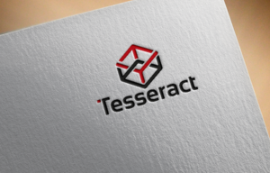 Logo Design by Rayuzon for Tesseract, LLC | Design: #28276865