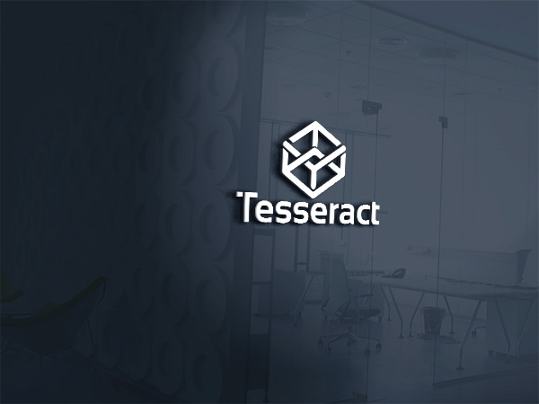 Logo Design by Rayuzon for Tesseract, LLC | Design #28276866