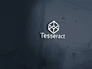 Logo Design by Rayuzon for Tesseract, LLC | Design: #28276866