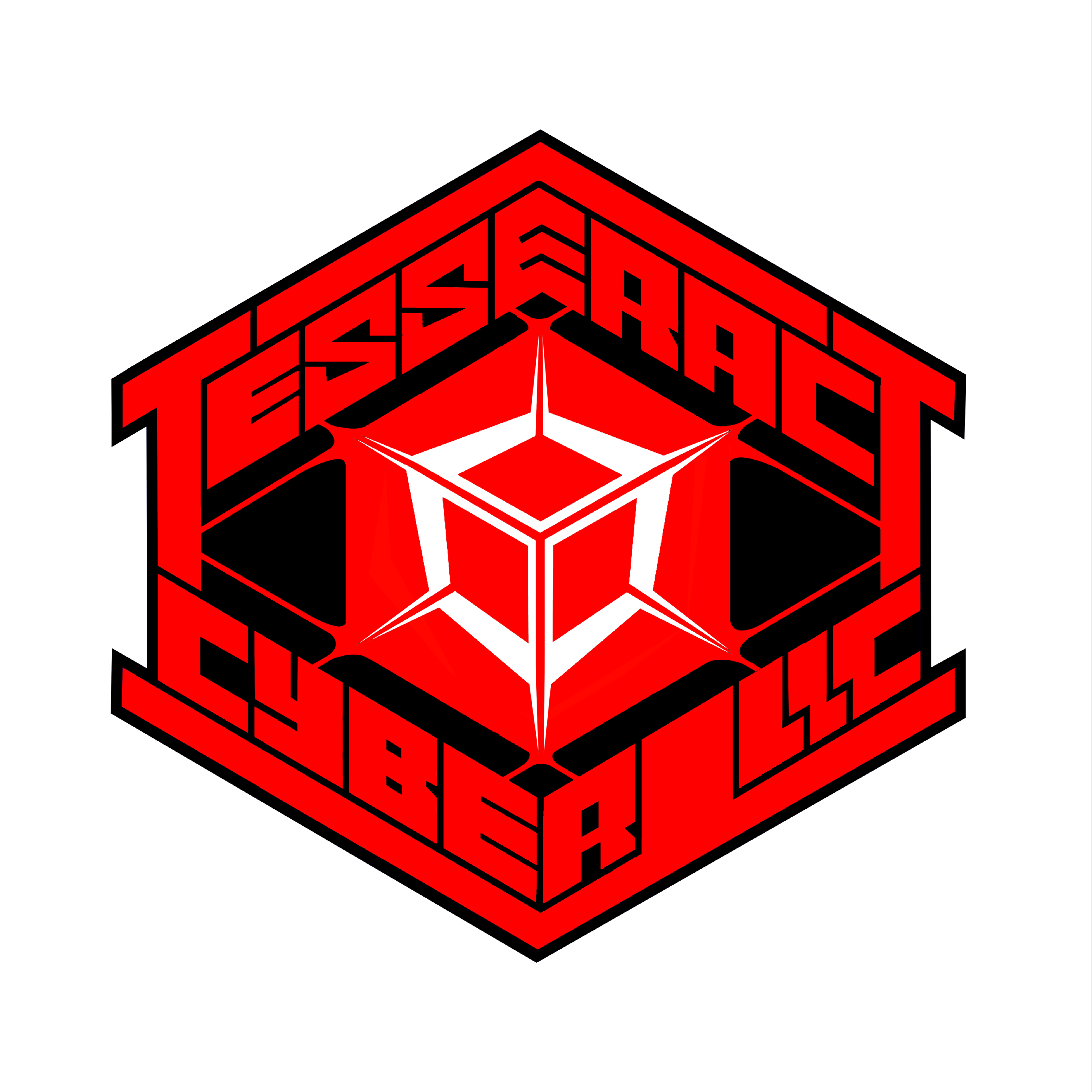 Logo Design by Jamixscape for Tesseract, LLC | Design #28288297