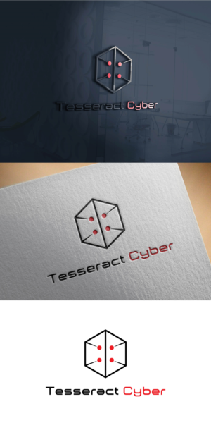 Logo Design by sariaka for Tesseract, LLC | Design: #28281519