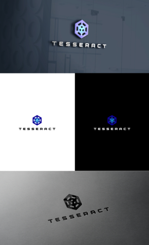 Logo Design by GLDesigns for Tesseract, LLC | Design: #28274256