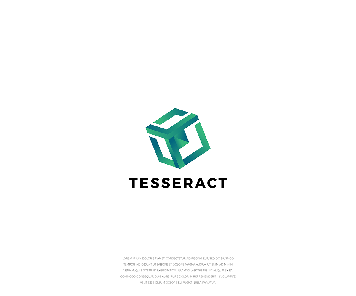 Logo Design by Admira Graphics for Tesseract, LLC | Design #28272271