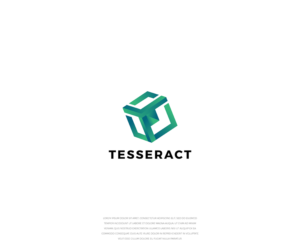 Logo Design by Admira Graphics for Tesseract, LLC | Design: #28272271