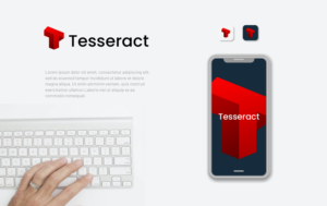 Logo Design by faizrara for Tesseract, LLC | Design: #28271577