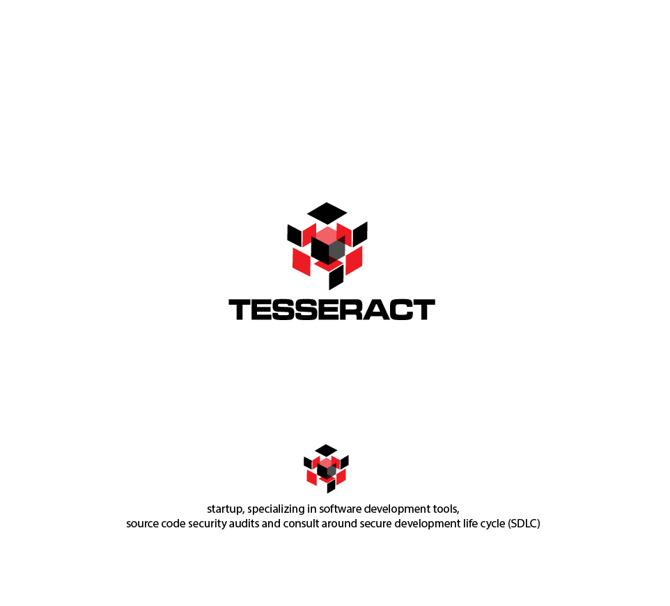 Design de Logo par REBECCA7779 pour Tesseract, LLC | Design #28273323