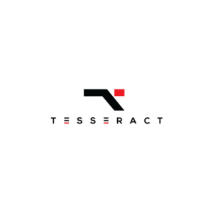 Logo Design by Ansh Design for Tesseract, LLC | Design: #28274019
