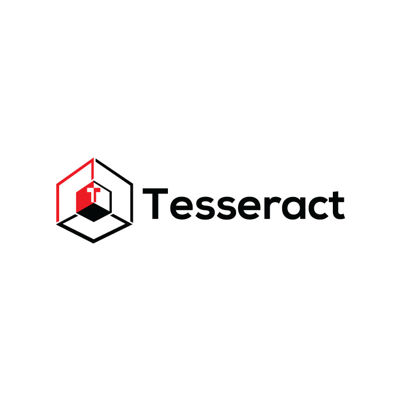 Logo Design by Ansh Design for Tesseract, LLC | Design #28274020