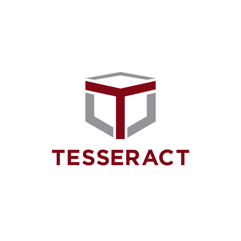 Logo Design by Ansh Design for Tesseract, LLC | Design #28274021