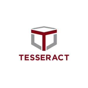 Logo Design by Ansh Design for Tesseract, LLC | Design: #28274021