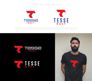 Logo Design by OviBanik for Tesseract, LLC | Design: #28277554