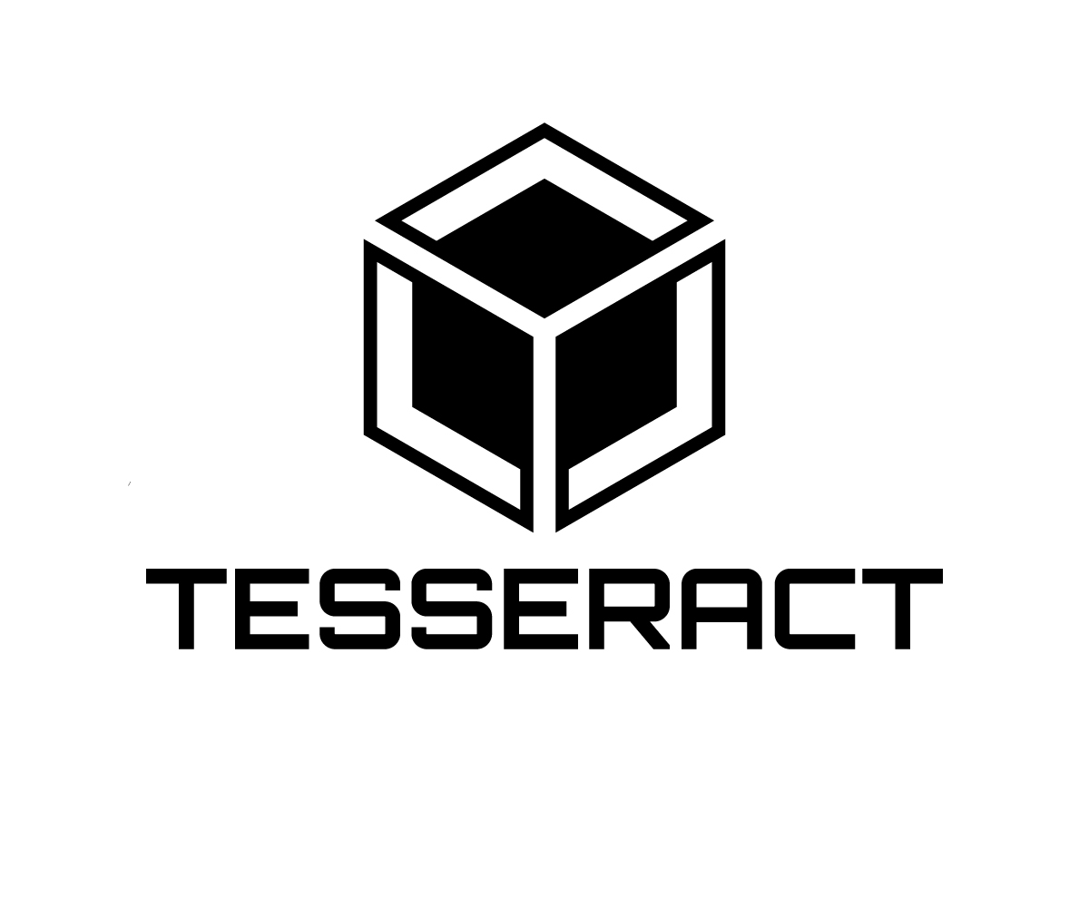 Logo-Design von UN für Tesseract, LLC | Design #28274048