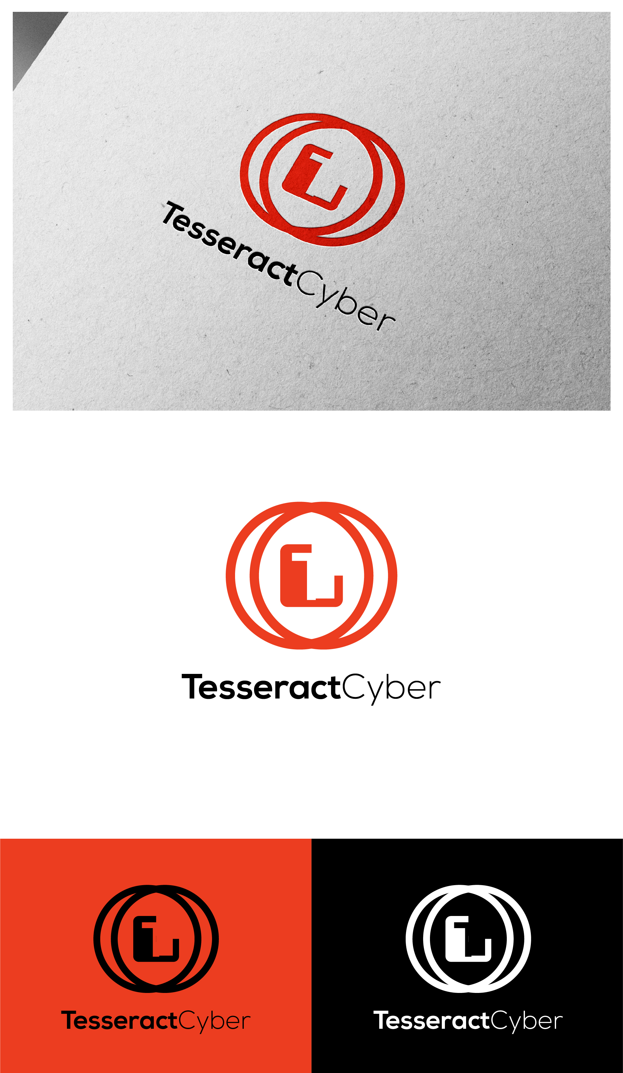 Diseño de Logo por vidarshana 2 para Tesseract, LLC | Diseño #28286311