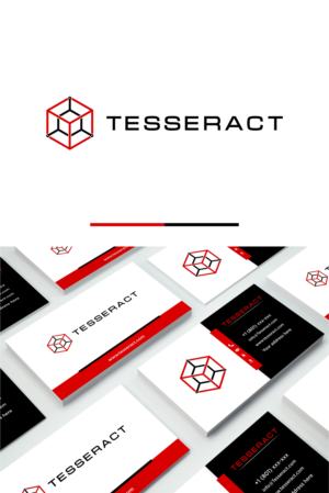 Logo-Design von Ekaseptiyani für Tesseract, LLC | Design #28271967