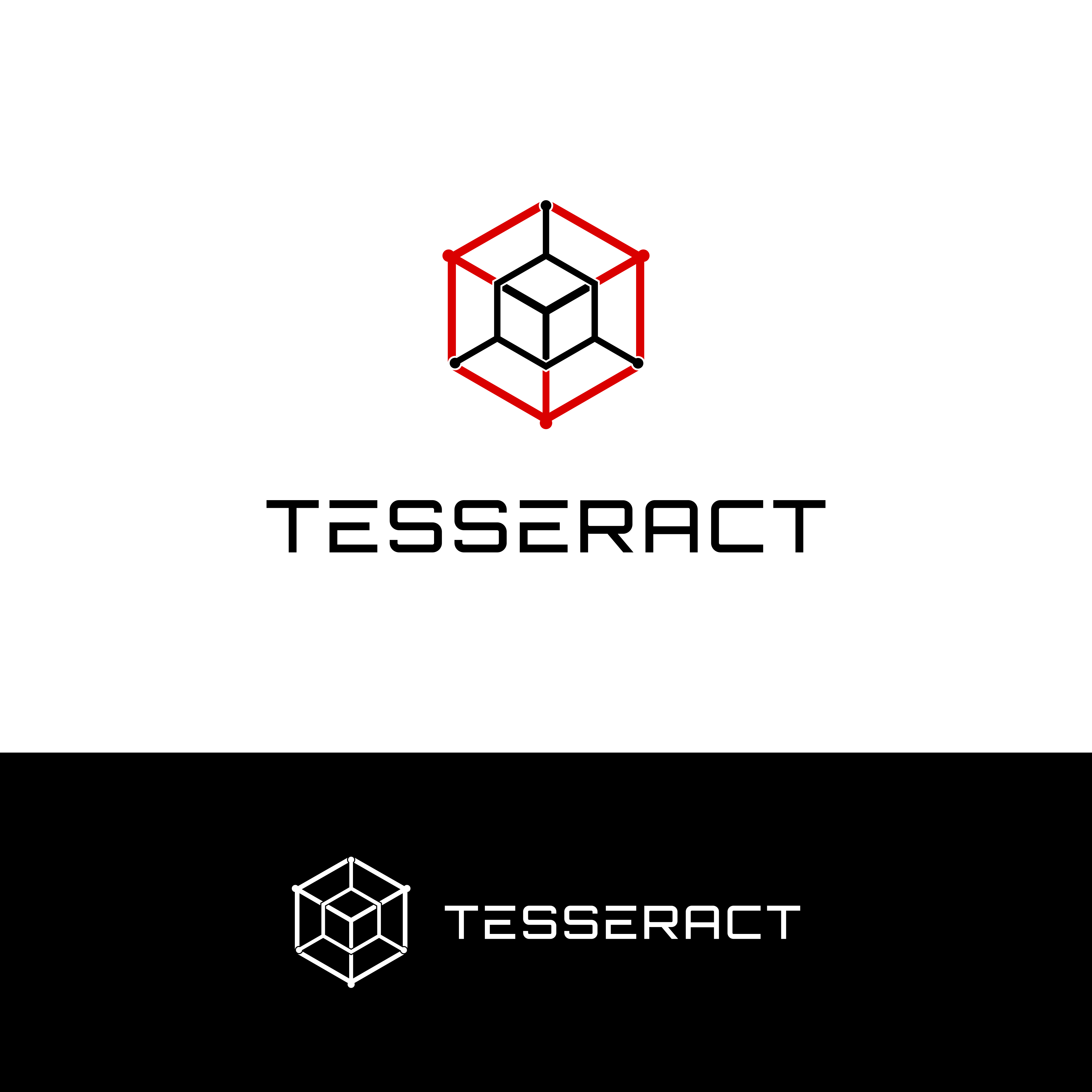 Logo Design by Kkanti for Tesseract, LLC | Design #28274111