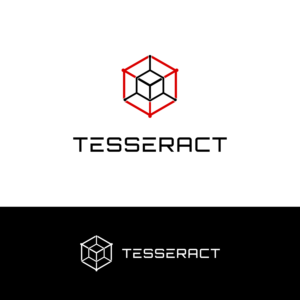 Logo Design by Kkanti for Tesseract, LLC | Design: #28274111