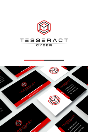 Logo Design by Kkanti for Tesseract, LLC | Design: #28276587