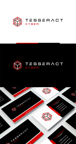 Logo Design by Kkanti for Tesseract, LLC | Design: #28276821