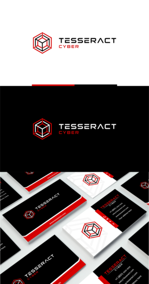 Logo Design by Kkanti for Tesseract, LLC | Design: #28276831