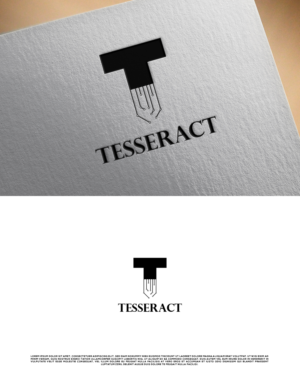 Logo Design by Amelia Mia for Tesseract, LLC | Design: #28271494