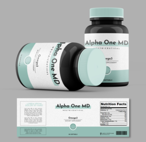 Label Design by Graphic Storm for this project | Design: #28279682