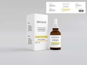 Label Design by HMZDGN for this project | Design: #28276629